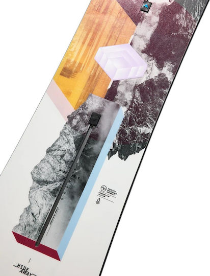 Burton Women’s Snowboard Multi