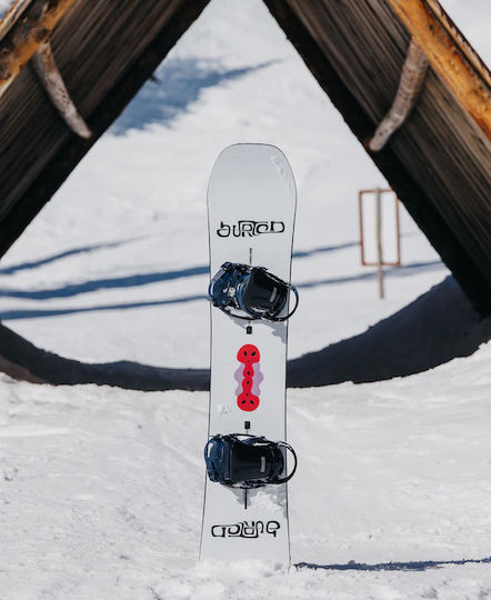 Burton Men's Snowboard Multi