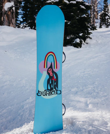 Burton Men's Snowboard Multi