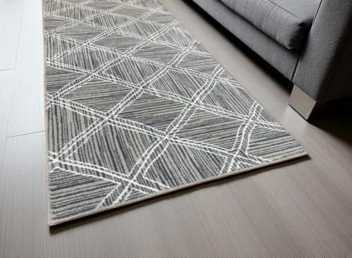 Linea Home 4169 Неплъзгащ Се Кръгъл Килим Ротонда Ф150см
