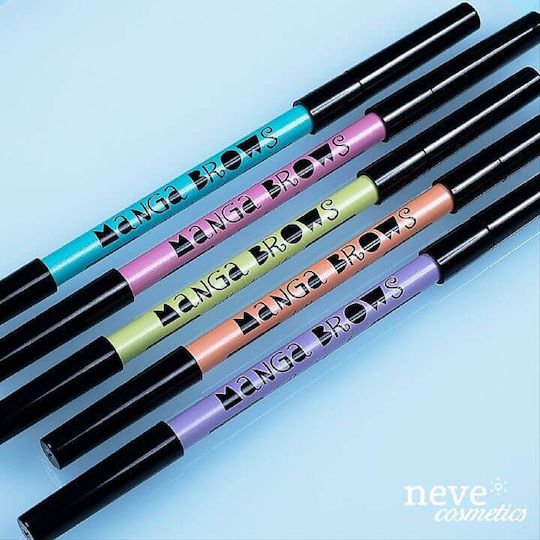 Neve Neve Augenbrauen-Make-up Bleistift Ash Blonde