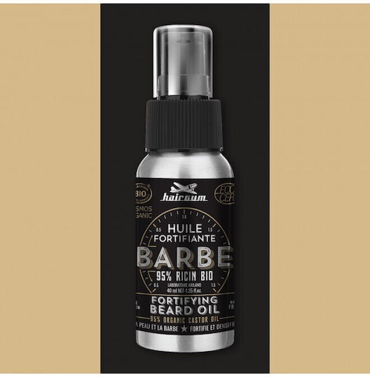 Hairgum Λάδι Περιποίησης για Γένια 40ml