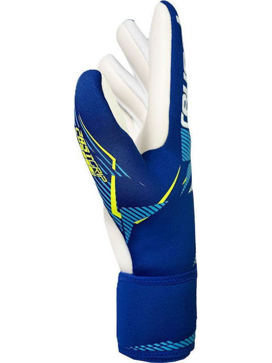 Reusch Γάντια Τερματοφύλακα Ενηλίκων Μπλε