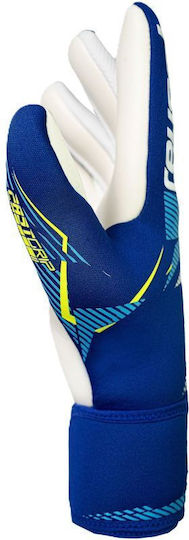 Reusch Goalkeeper Gloves Adults Blue