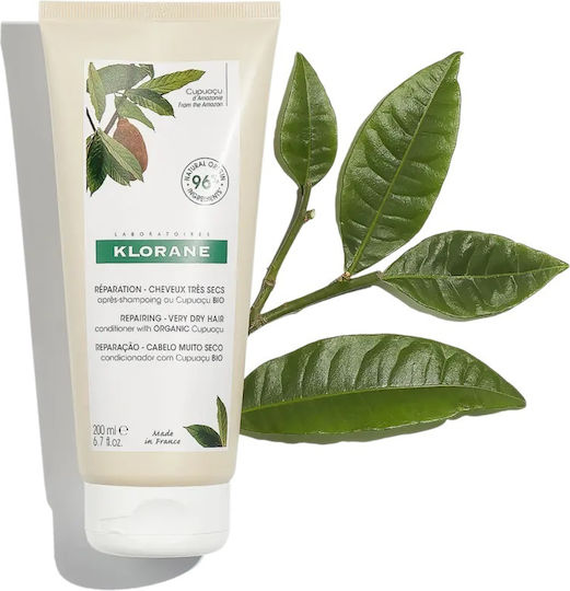 Klorane Balsam Reparare Pentru Păr Uscat 200ml