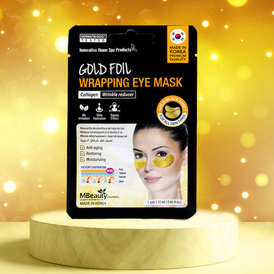 MBeauty Collagen Eye patches