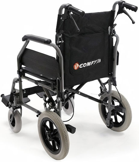 Vita Orthopaedics Vita Orthopaedics Rollstuhl 12" 46cm 09-2-011 Graues