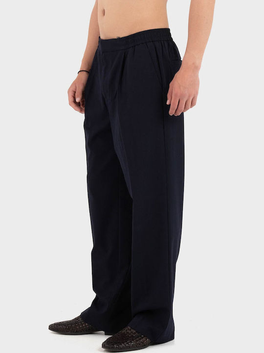 Jogginghose Blau
