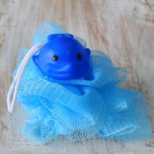 Ancient Wisdom Bath Sponge Net 1 Piece