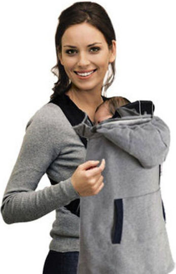 Autumn Backpack Cover Gray