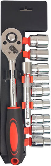 NexTool Ключ С Тресчотка С Глухи Гайки
