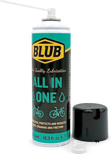 Смазочен Материал За Всички Употреби Blub All In One 500ml