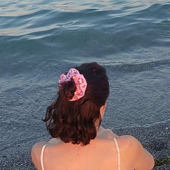 Magnolia Handmade Scrunchie Random Selection