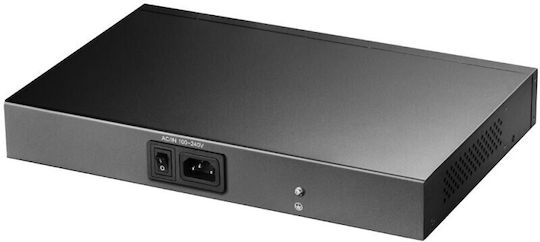 Cudy GS1024 v4 Unmanaged L2 Switch με 24 Θύρες Gigabit (1Gbps) Ethernet