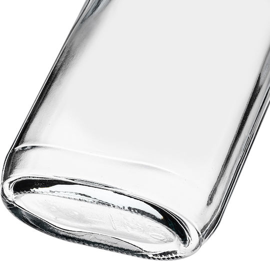 Flask Bottle 100ml Green Cap 10 Pcs