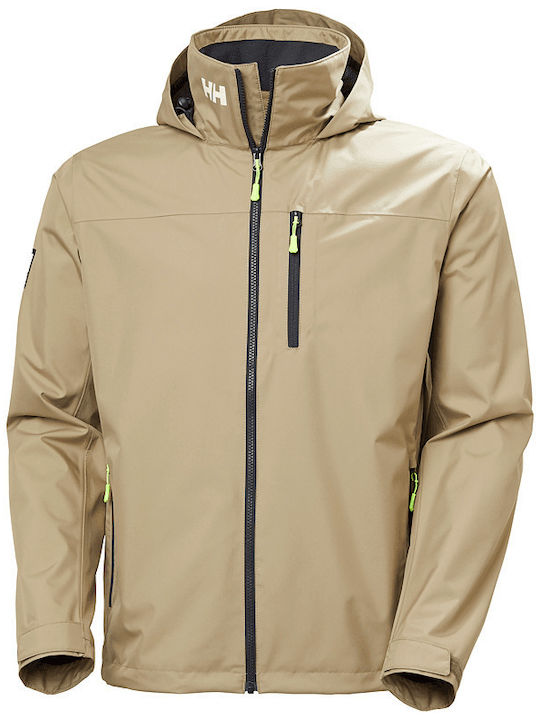Sailing Jacket Beige