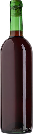 Wine Liqueur Bottles Bordeaux 0.75 L 750ml Green Bottle Wine Cider