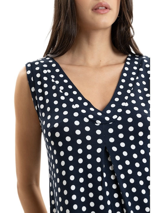 Giota Women's Blue Beach Dress