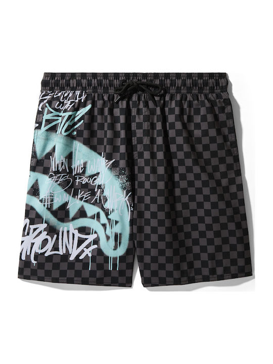 Men's Swimwear Shorts Multicolored
