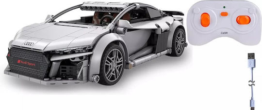Jamara Jamara 402898 Remote Controlled Model Sports Car Electric Motor 1:14