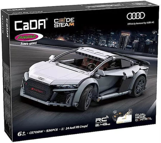 Jamara Jamara 402898 Remote Controlled Model Sports Car Electric Motor 1:14