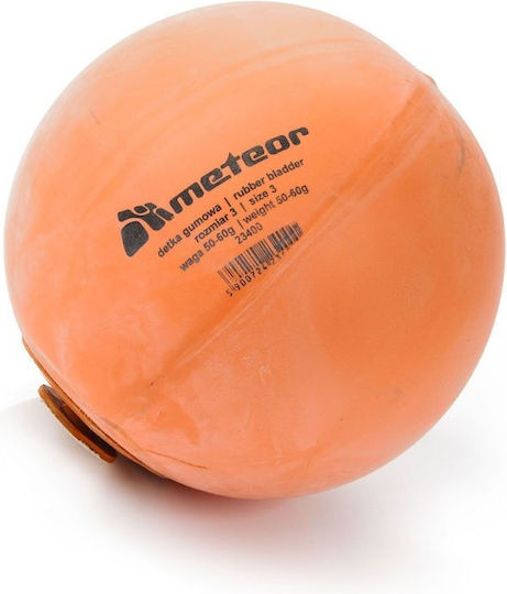 Reaktions Übungsball 0.05kg in Orange Farbe