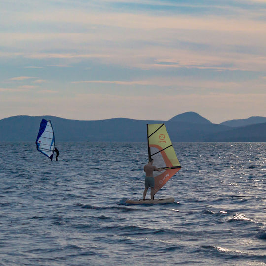 Zray Set Complet Pană 3.0 Windsurf Epoxy Catarg Bază