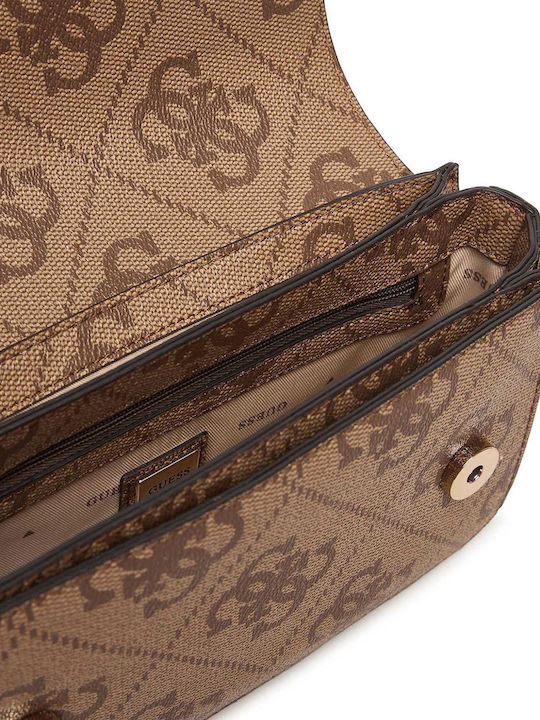 Xbody Women's Flap Bag Brown