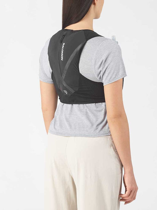 Salomon Skin 4 Hydration Pack 0.5L Black