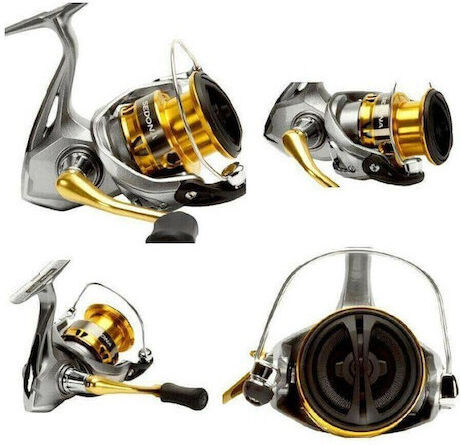 Shimano Sedona 2500 Риболовен Механизъм