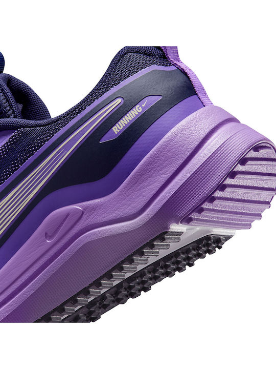 Cosmic Runner Kinder Sportschuhe Laufen mit Schnürsenkeln Blau