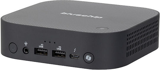 Bluechip BUSINESSline M1470 Mini PC (Core Ultra 7 258V/32GB DDR5/500GB SSD/W11 Pro)