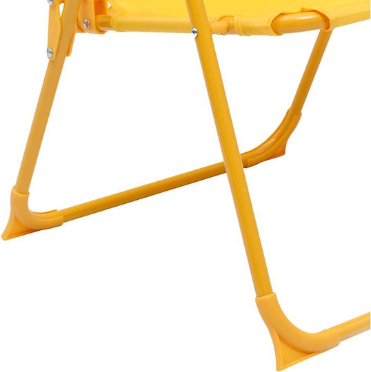 Playground Toys & Equipment Small Table Yellow