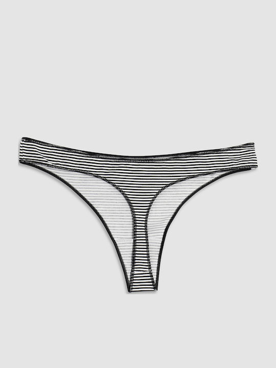 Βαμβακερά Γυναικεία String 3Pack