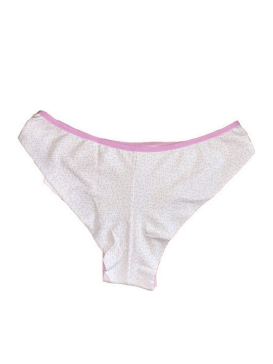 Cotton Women's Brazil 2Pack Pink