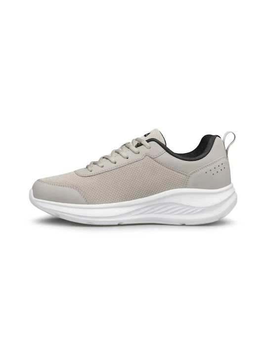 Nanobionic Männer Sportschuhe Laufen Schwarze