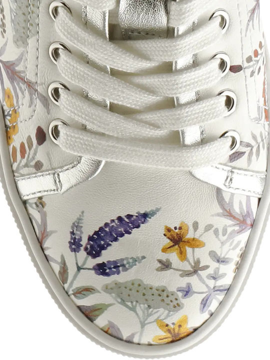 Damen Sneakers Weiße