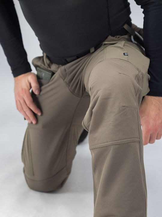 Militärhose Khaki
