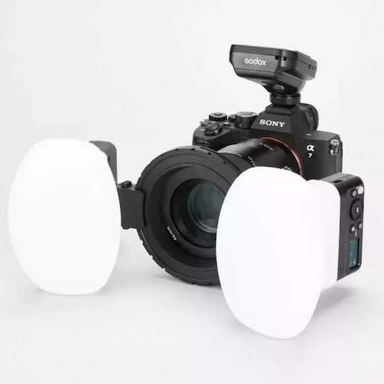 Godox Mf12-dk3 Dental Macro Flash Kit