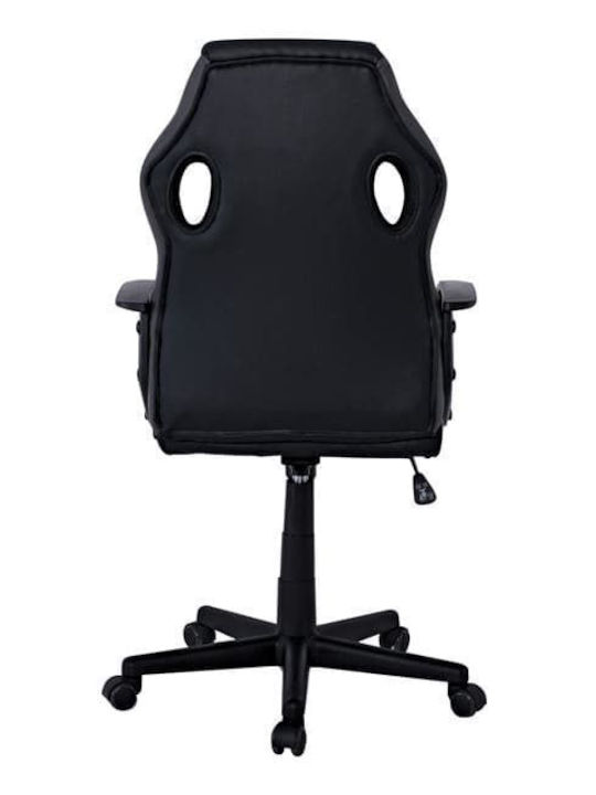 Woodwell BF7700 Artificial Leather Gaming Chair Gray