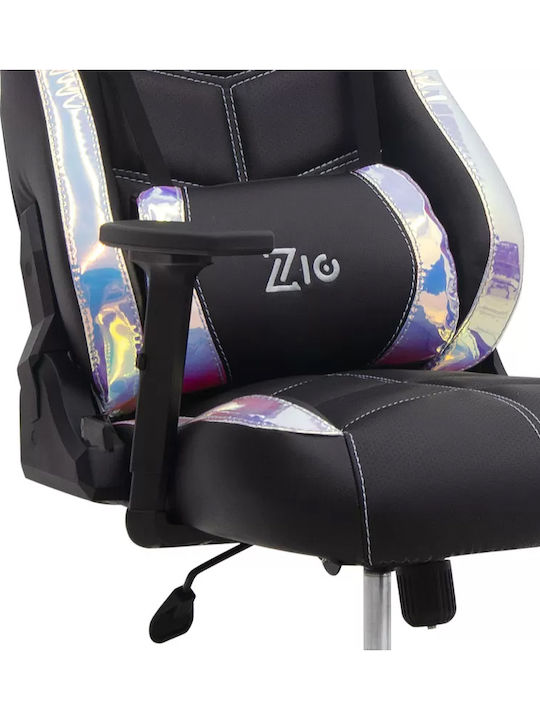 Megapap ZIO Gaming Pro Horografik Gaming Stuhl mit verstellbaren Armlehnen ocean