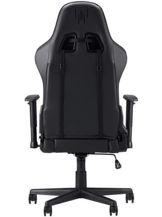 Acer Predator Rift Go Καρέκλα Gaming Δερματίνης με Ρυθμιζόμενα Μπράτσα Μαύρη