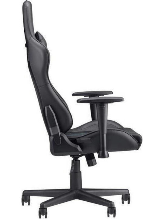 Acer Predator Rift Go Καρέκλα Gaming Δερματίνης με Ρυθμιζόμενα Μπράτσα Μαύρη