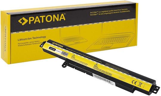 Patona Battery Asus X102b Laptop 2200mAh Li-ion 11.25V A31N1311