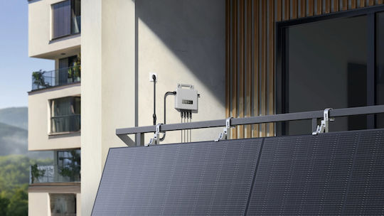 Μικρομετατροπέας Ecoflow Stream 800w Ip67