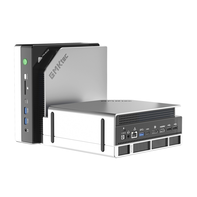 GMKtec EVO-X2 Mini PC (Ryzen AI Max 300 Series 395/128GB DDR5/2TB