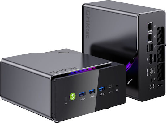 GMKtec K15 Mini PC (Core Ultra 5 125U/32GB DDR5/1TB SSD/W11 Pro)