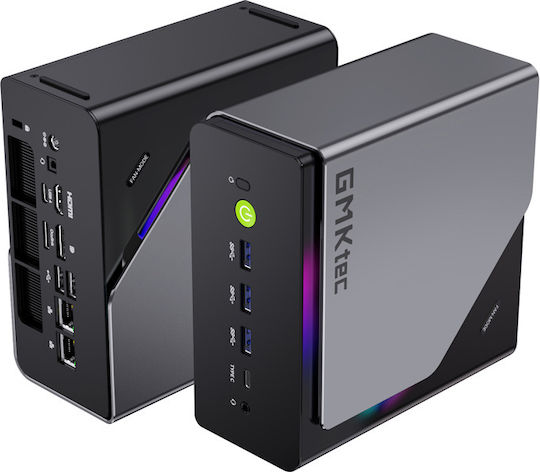 GMKtec K15 Mini PC (Core Ultra 5 125U/32GB DDR5/1TB SSD/W11 Pro)