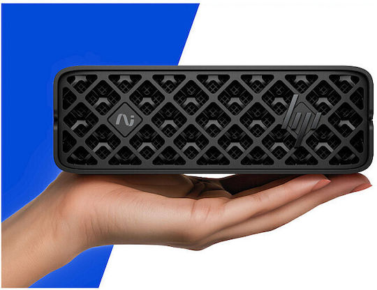 HP ZGX Nano G1n PC ( GB10/128GB DDR5/4TB SSD/Linux)
