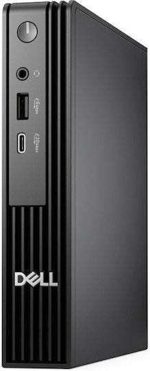 Dell Pro Mini PC (Core i3-14100T/16GB DDR5/512GB SSD/Linux)